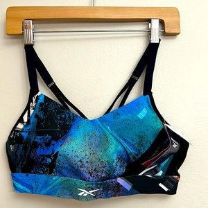 Reebok sports bra NWT